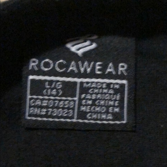 Black tee - Picture 2 of 2